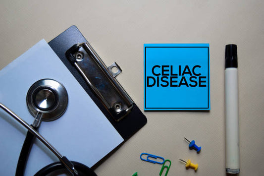 Celiac (Gluten) Disease Panel