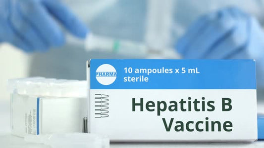 Hepatitis B Immunization Assessment